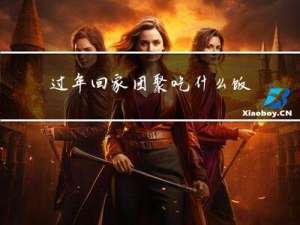 过年回家团聚吃什么饭