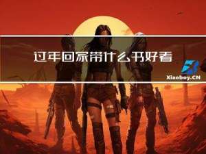过年回家带什么书好看图片