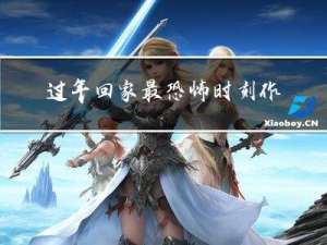 过年回家最恐怖时刻作文
