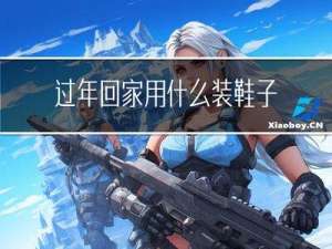 过年回家用什么装鞋子好