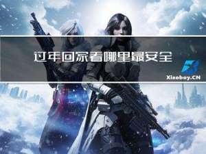 过年回家看哪里最安全教案