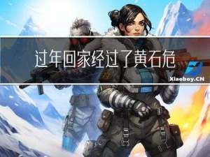 过年回家经过了黄石危险吗