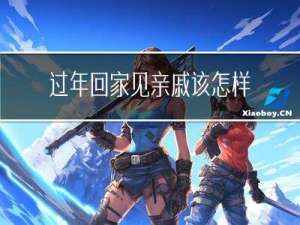 过年回家见亲戚该怎样反击