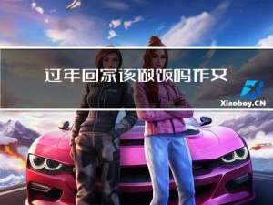 过年回家该做饭吗作文