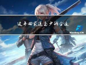 过年回家送多少钱合适啊