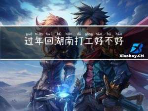 过年回湖南打工好不好