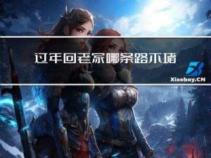 过年回老家哪条路不堵车