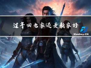 过年回老家还是新家好呢