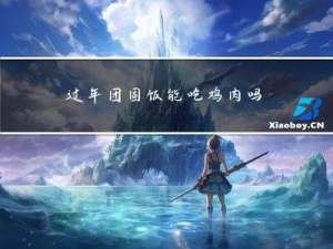过年团圆饭能吃鸡肉吗英文