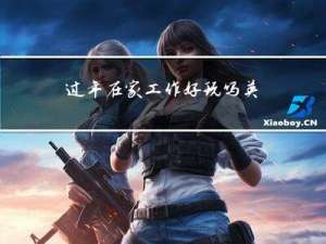 过年在家工作好玩吗英语