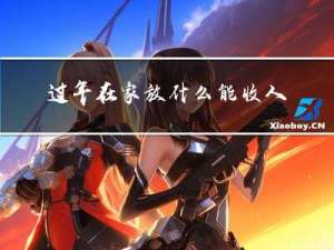 过年在家放什么能收人气