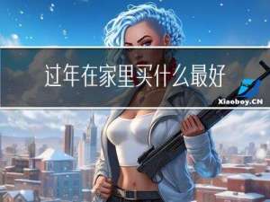 过年在家里买什么最好