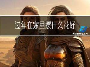 过年在家里摆什么花好呢