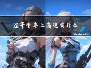 过年坐车上高速有什么优惠