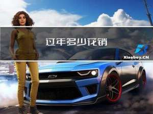 过年多少花销