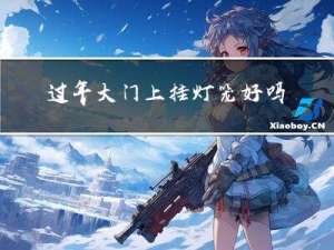 过年大门上挂灯笼好吗作文