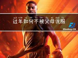 过年如何不被父母说服作文