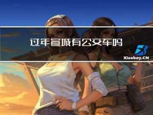 过年宣城有公交车吗