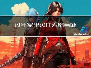 过年家里买什么给亲戚送礼