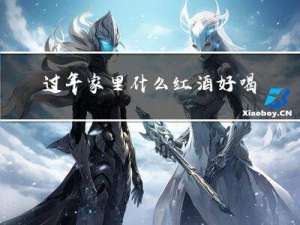 过年家里什么红酒好喝的