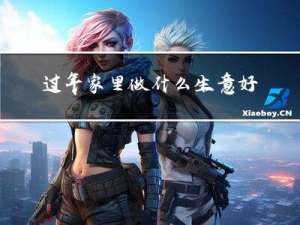 过年家里做什么生意好