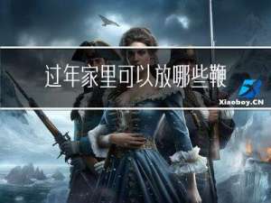 过年家里可以放哪些鞭炮
