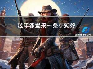 过年家里来一条小狗好吗