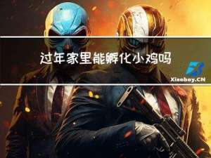 过年家里能孵化小鸡吗吗