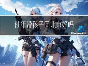 过年带孩子回北京好吗