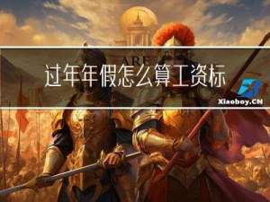 过年年假怎么算工资标准