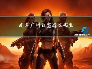 过年广州自驾游去哪里好