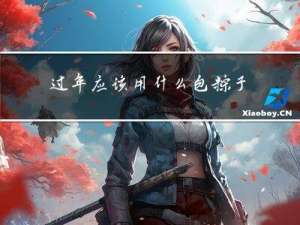 过年应该用什么包粽子作文