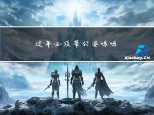 过年必须带公婆吗吗