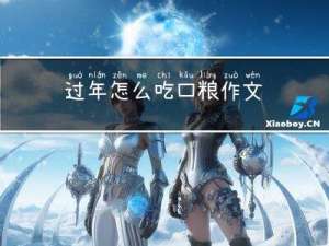 过年怎么吃口粮作文