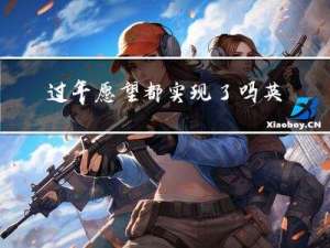 过年愿望都实现了吗英语