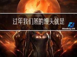 过年我们蒸的馒头就是米饭