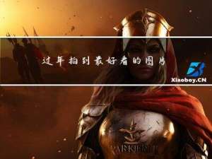 过年拍到最好看的图片