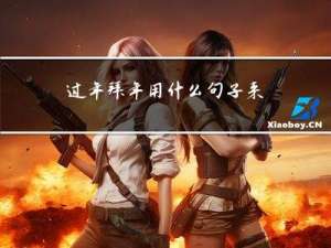 过年拜年用什么句子来形容