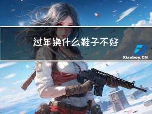 过年换什么鞋子不好