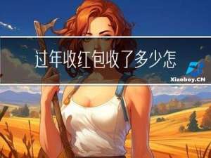 过年收红包收了多少怎么查