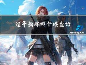 过年新津哪个楼盘好