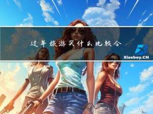 过年旅游买什么比较合适