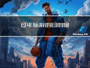 过年旅游的目的是