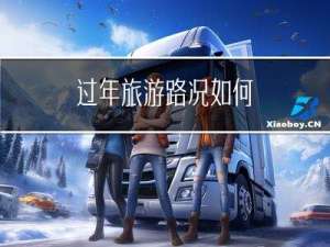 过年旅游路况如何