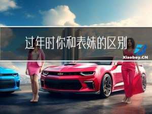过年时你和表妹的区别