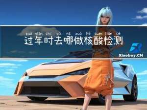 过年时去哪做核酸检测呢