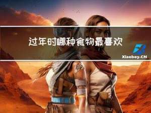 过年时哪种食物最喜欢作文