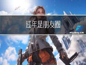 过年是朋友圈