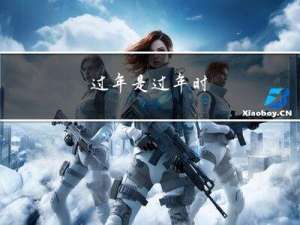 过年是过年时