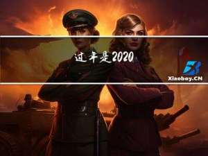 过年是2020